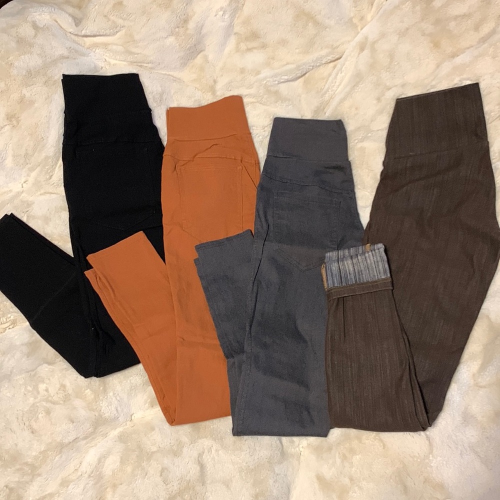 Agnes and Dora Jeggings